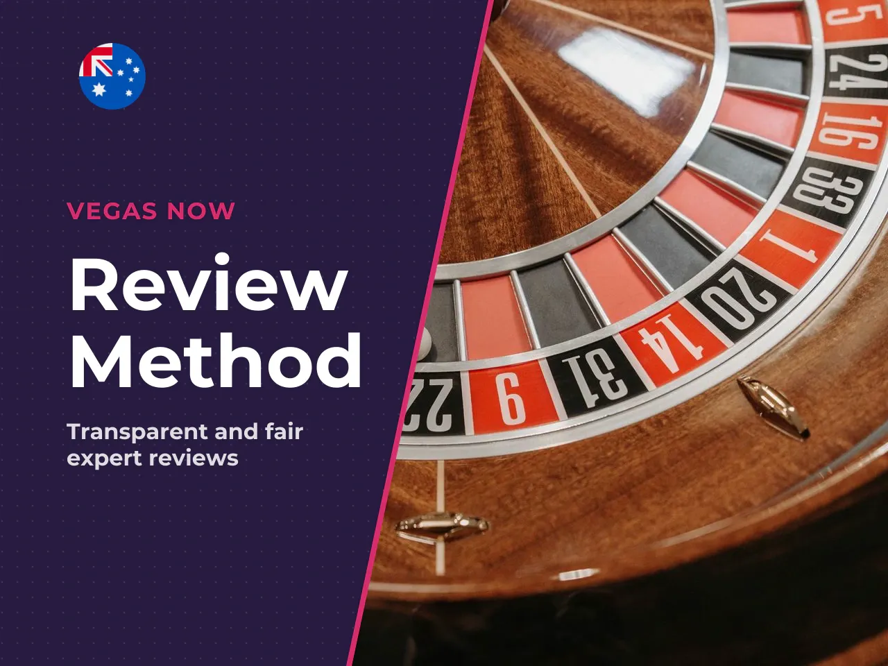 How We Review Roulette Tables and