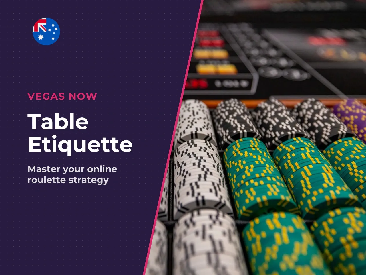 Interface Features and Table Etiquette. Mobile