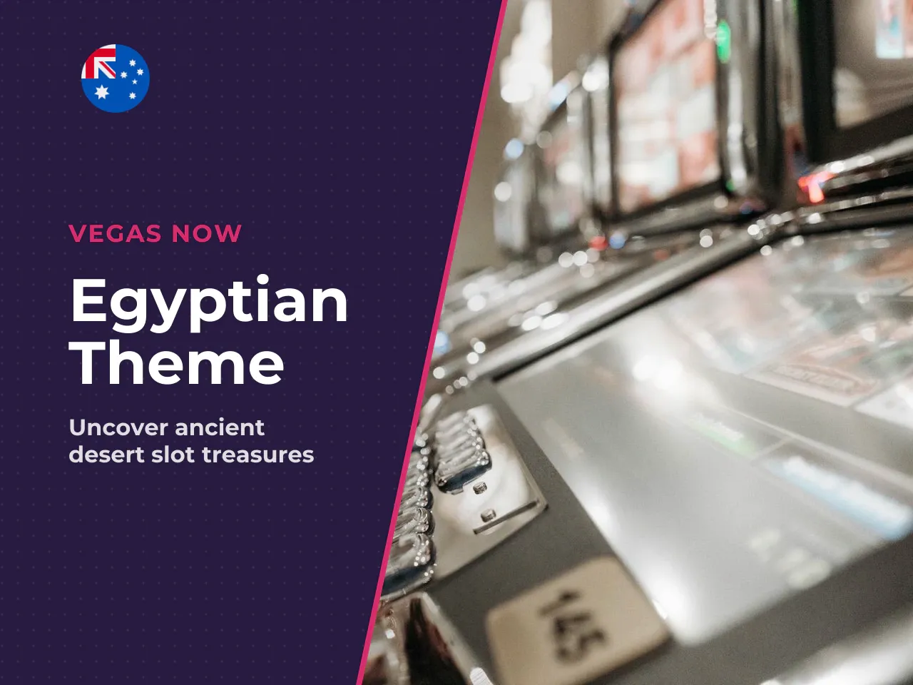 3. Egyptian Theme, Visual Presentation And
