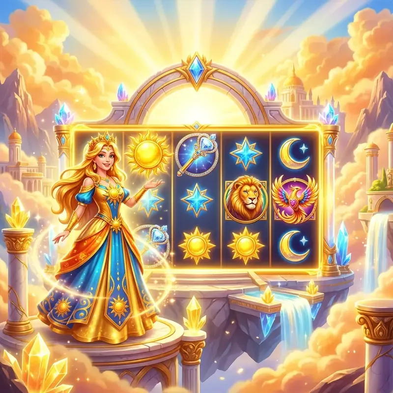 Sunlight Princess 