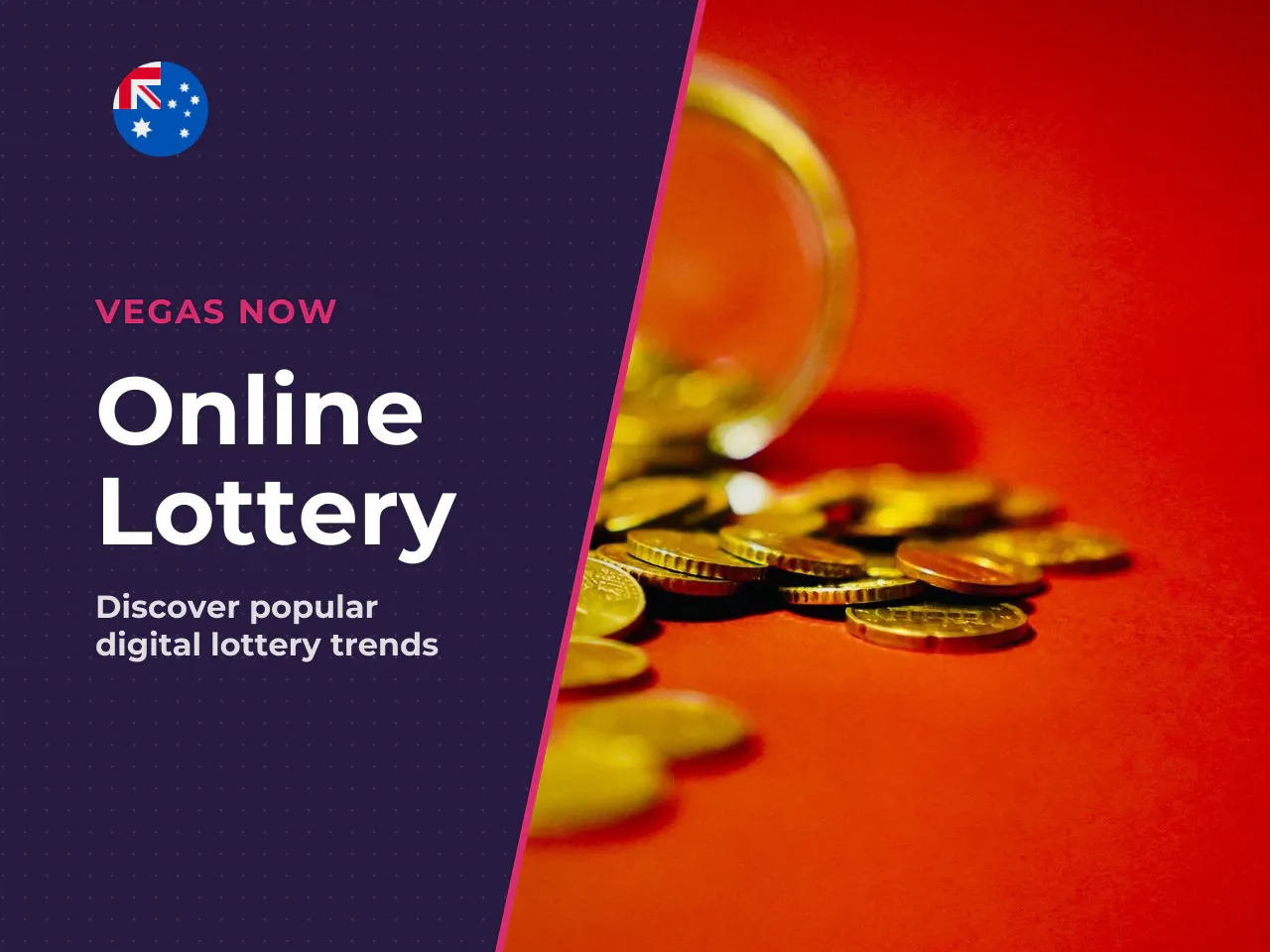 Within that online cohort, lotteries were