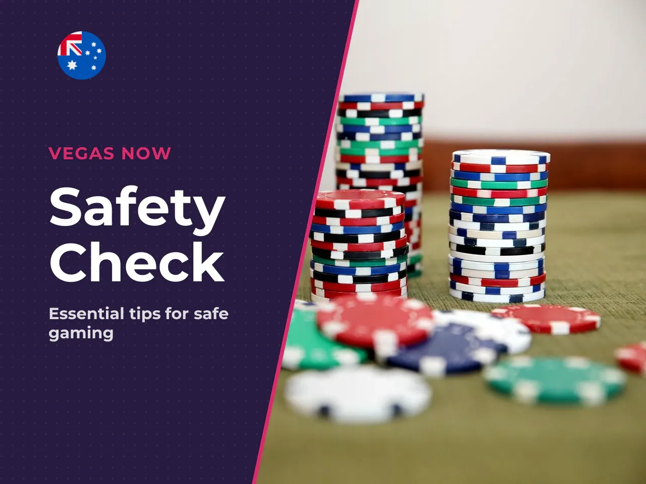 Red-flag checklist before you deposit