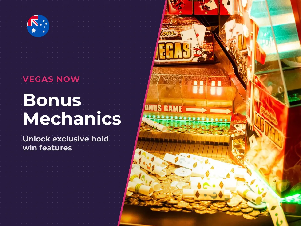 Hold and Win and the Bonus