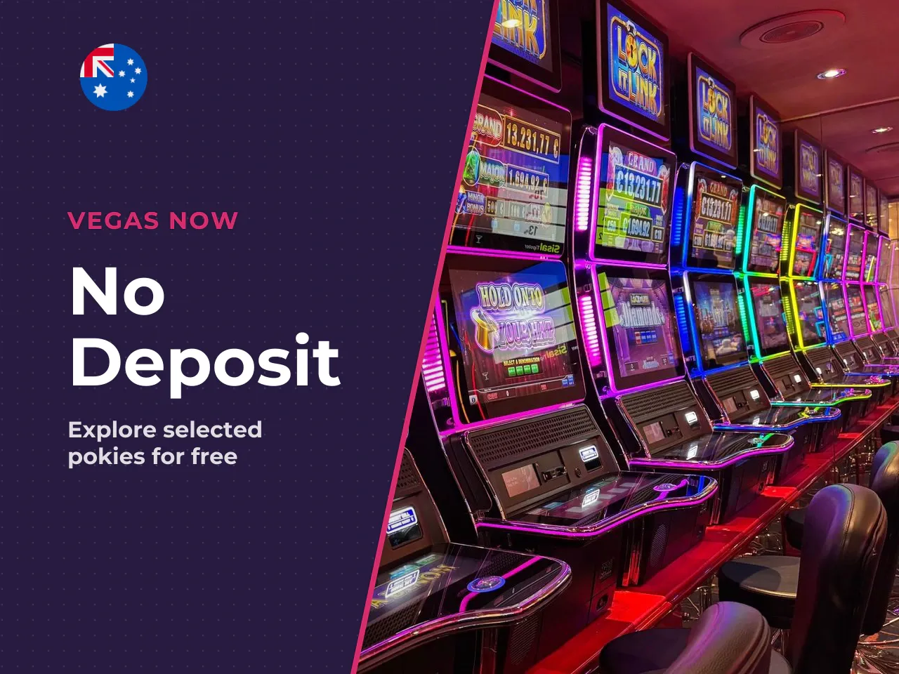 1 What the Vegas Now Casino