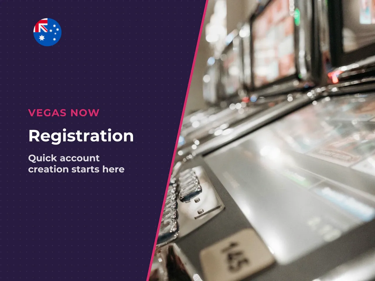 5 Registration, sign in and checking