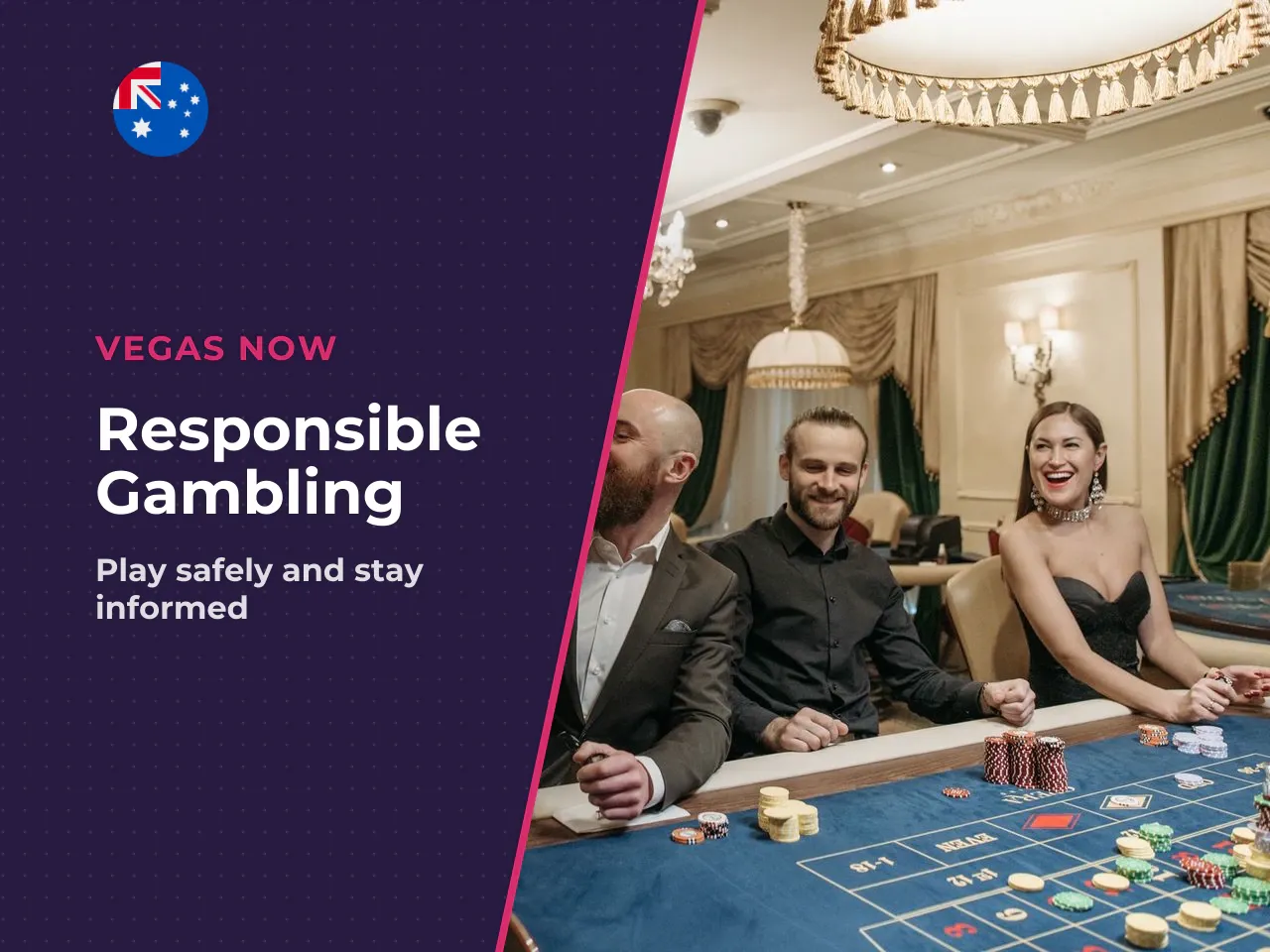 Responsible Gambling and Final Disclaimer. Gambling