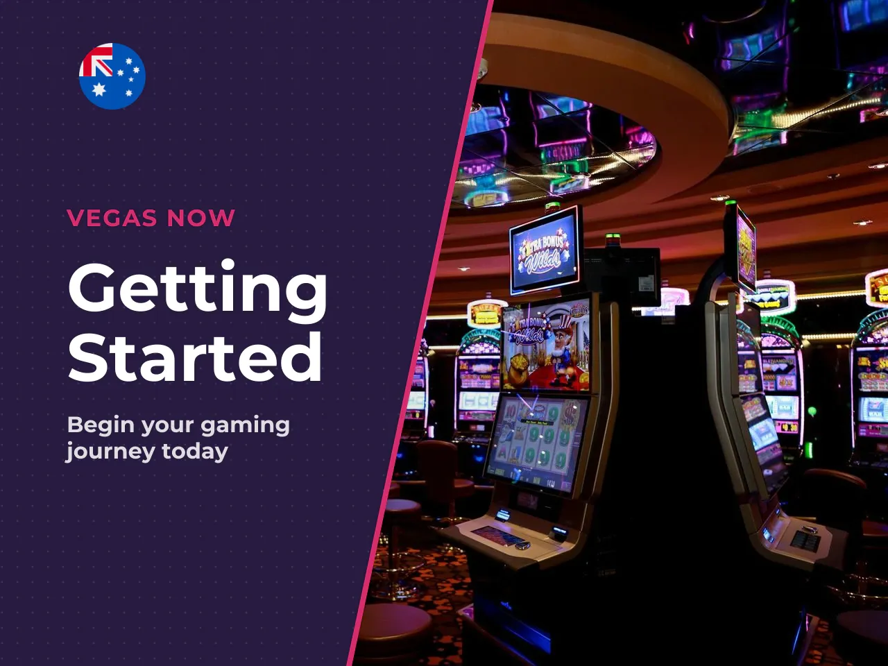 4.2 How to start playing at