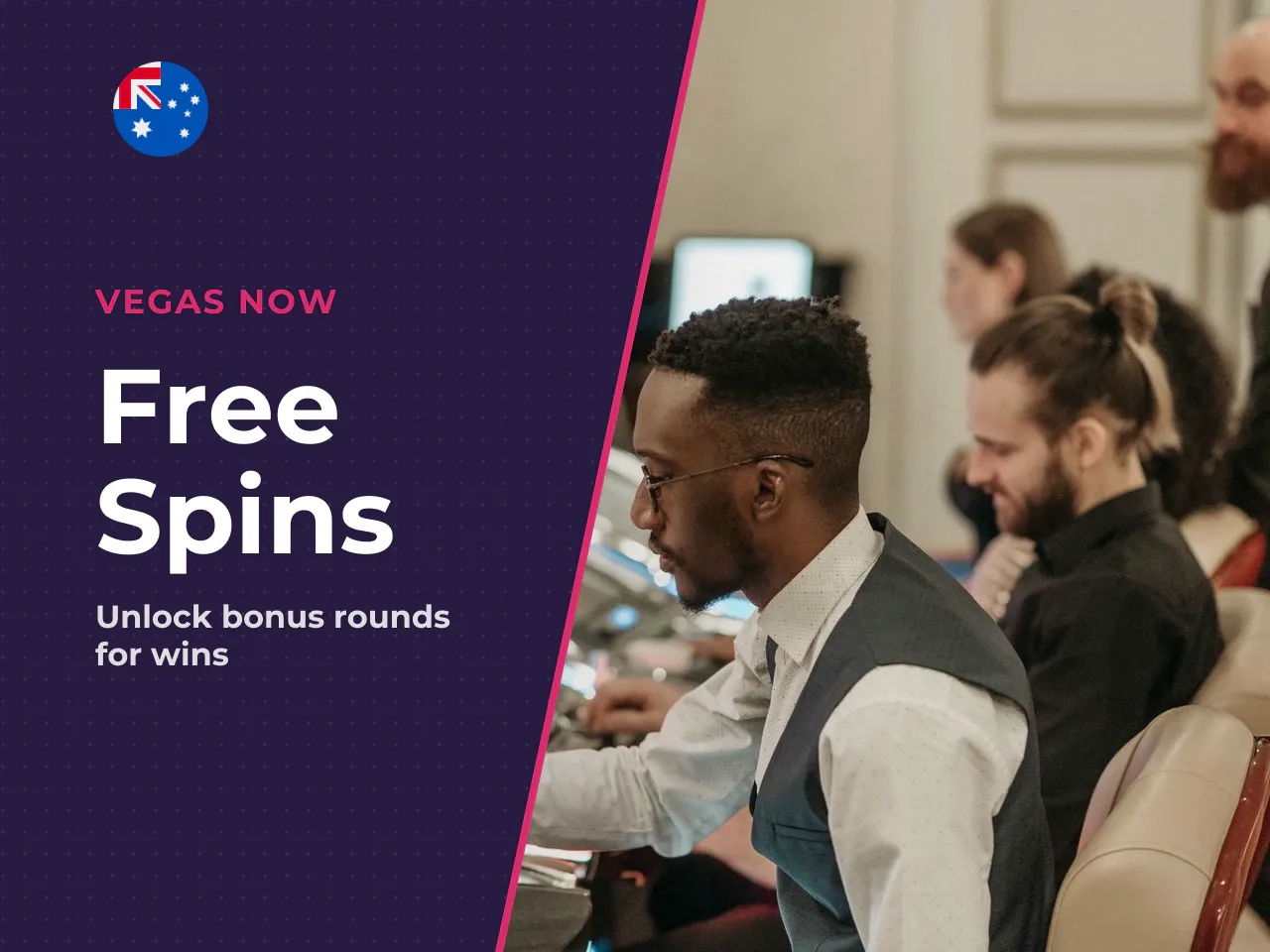 3.3 Free Spins Round. Landing 4