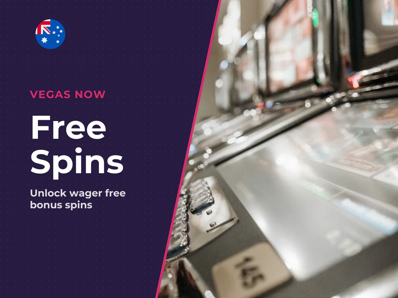 8.1 Vegas Now 100 free spins