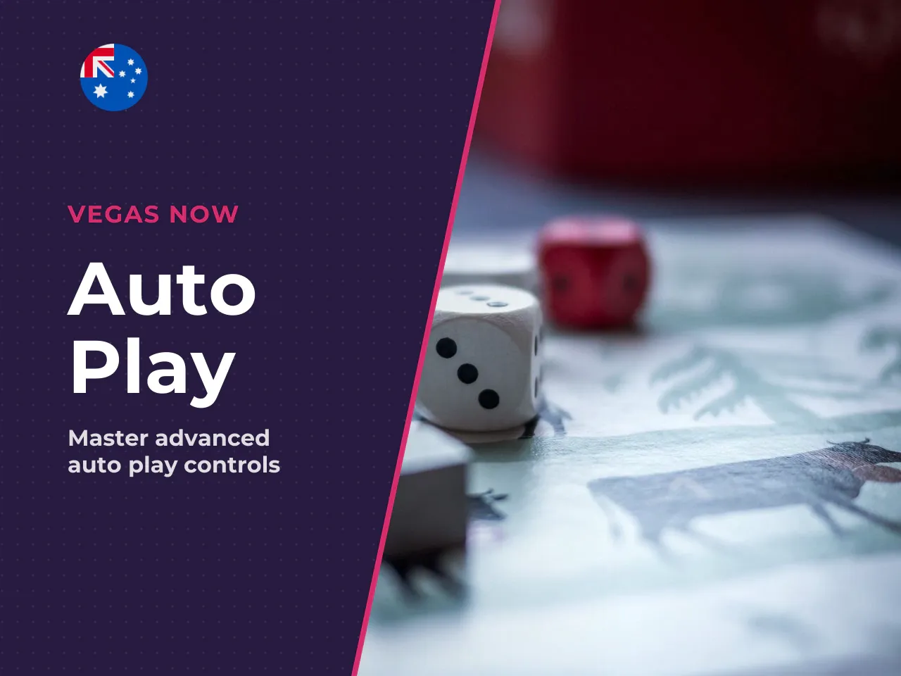 Advanced Auto-Play, Auto Cash Out and