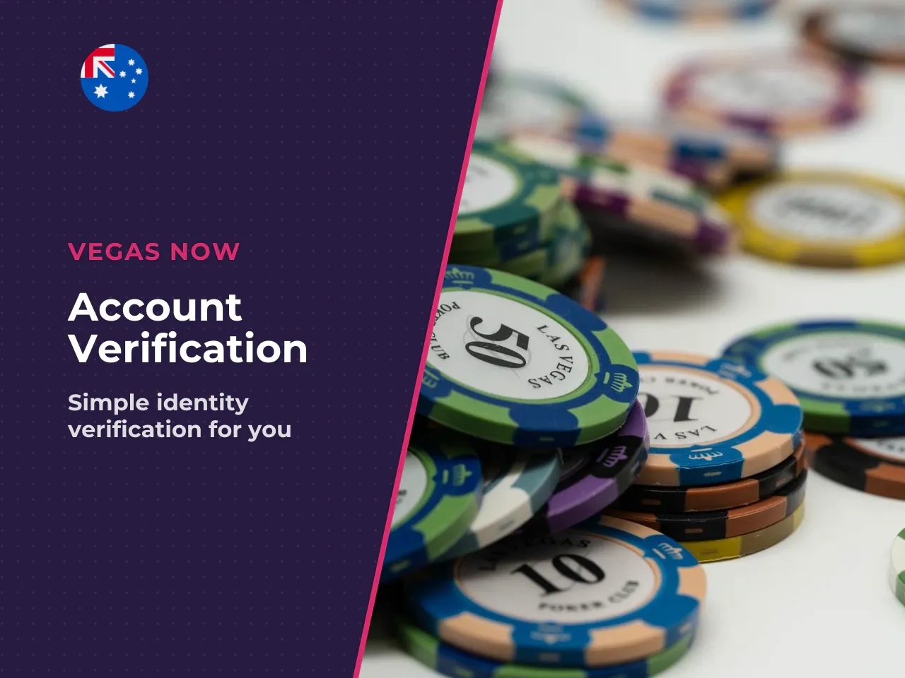 Step-by-step KYC verification from your phone