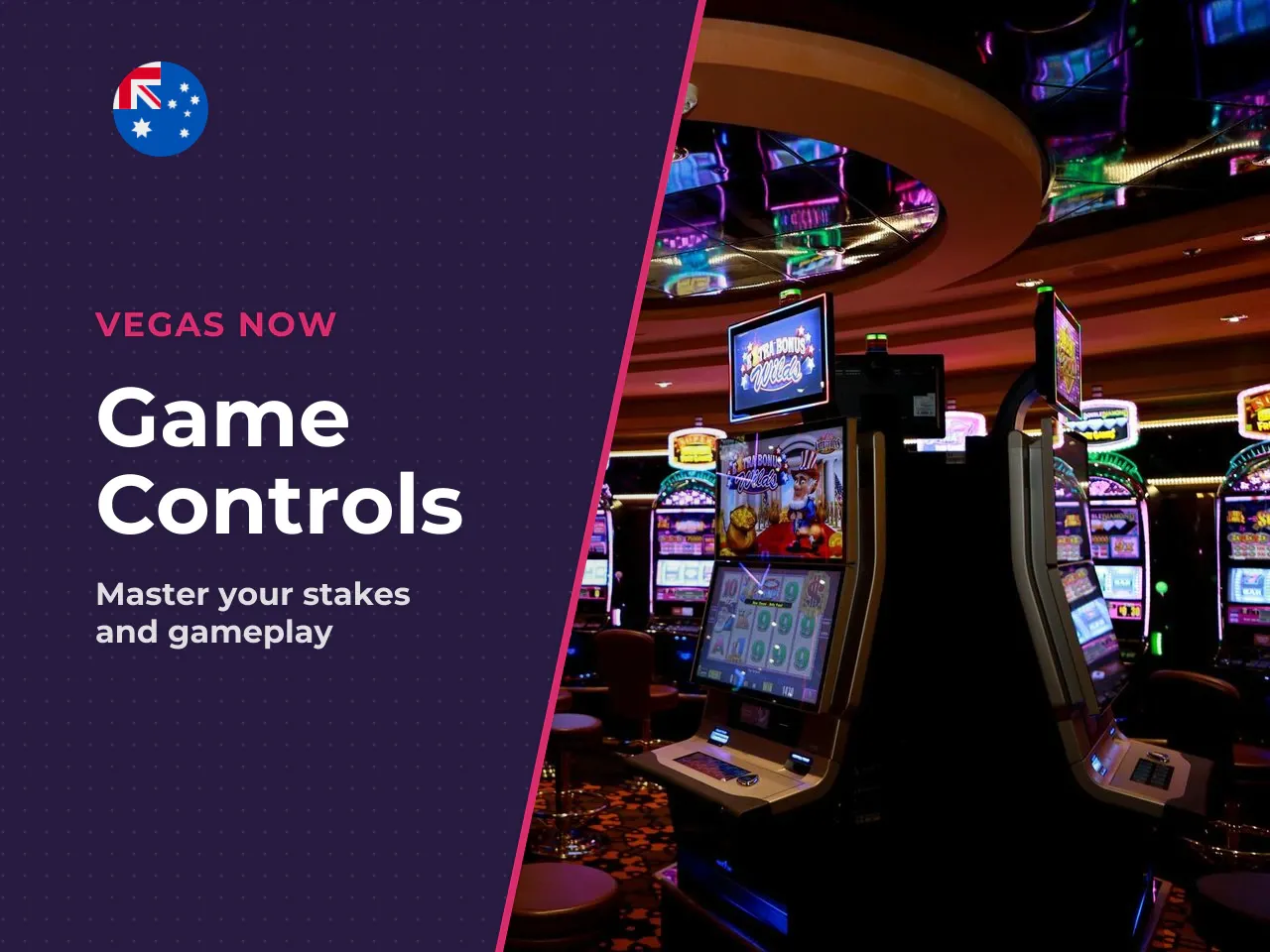 3.1 Getting Started Stakes, Coin Values