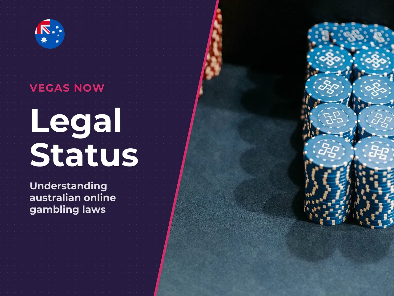 Legislative Framework and the Status of