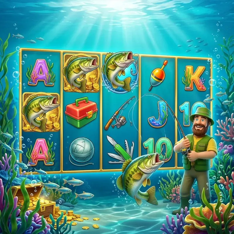 Big Bass Bonanza Slot Review Demo