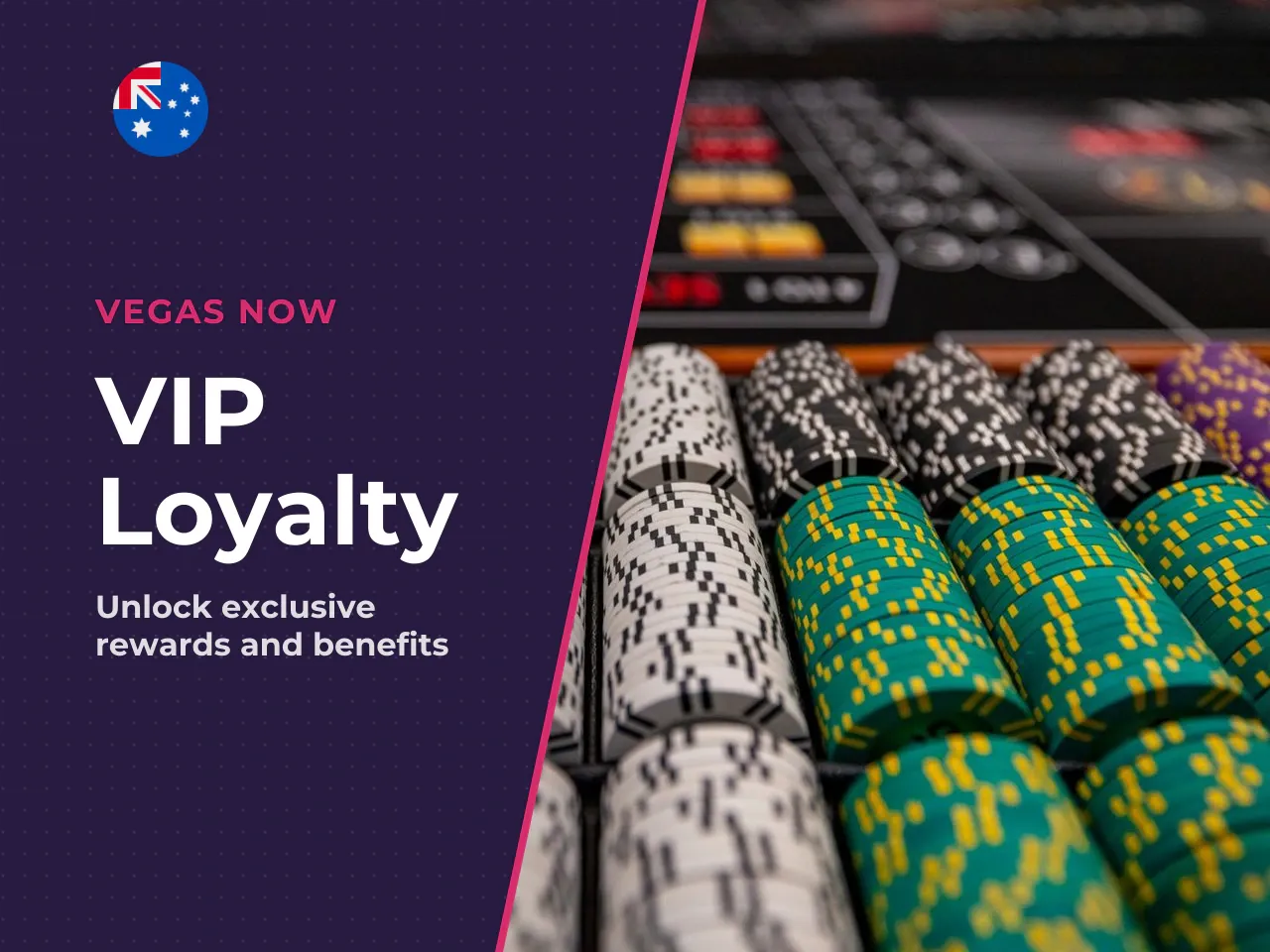 VIP Programme and Loyalty. The loyalty